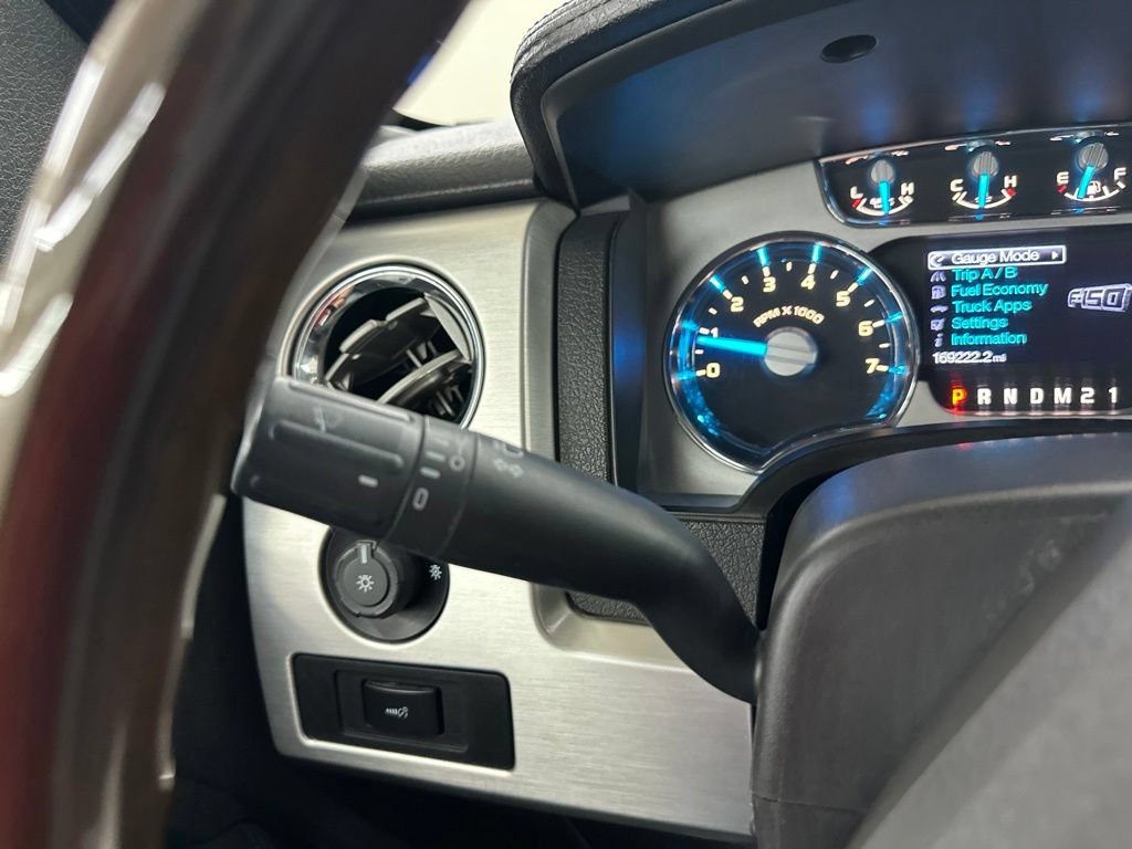 Used 2014 Ford F150 Platinum AWD/4WD image 43