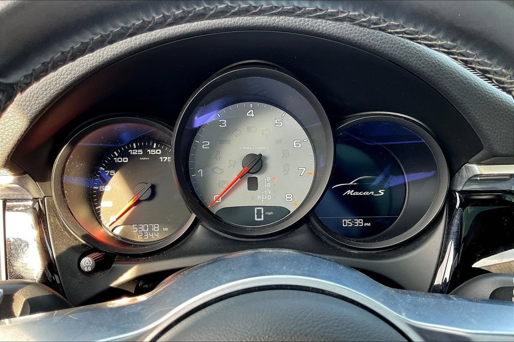Used 2021 Porsche Macan S w/ Premium Package Plus AWD/4WD image 12