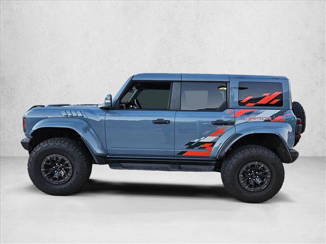 Certified 2025 Ford Bronco Raptor image 8