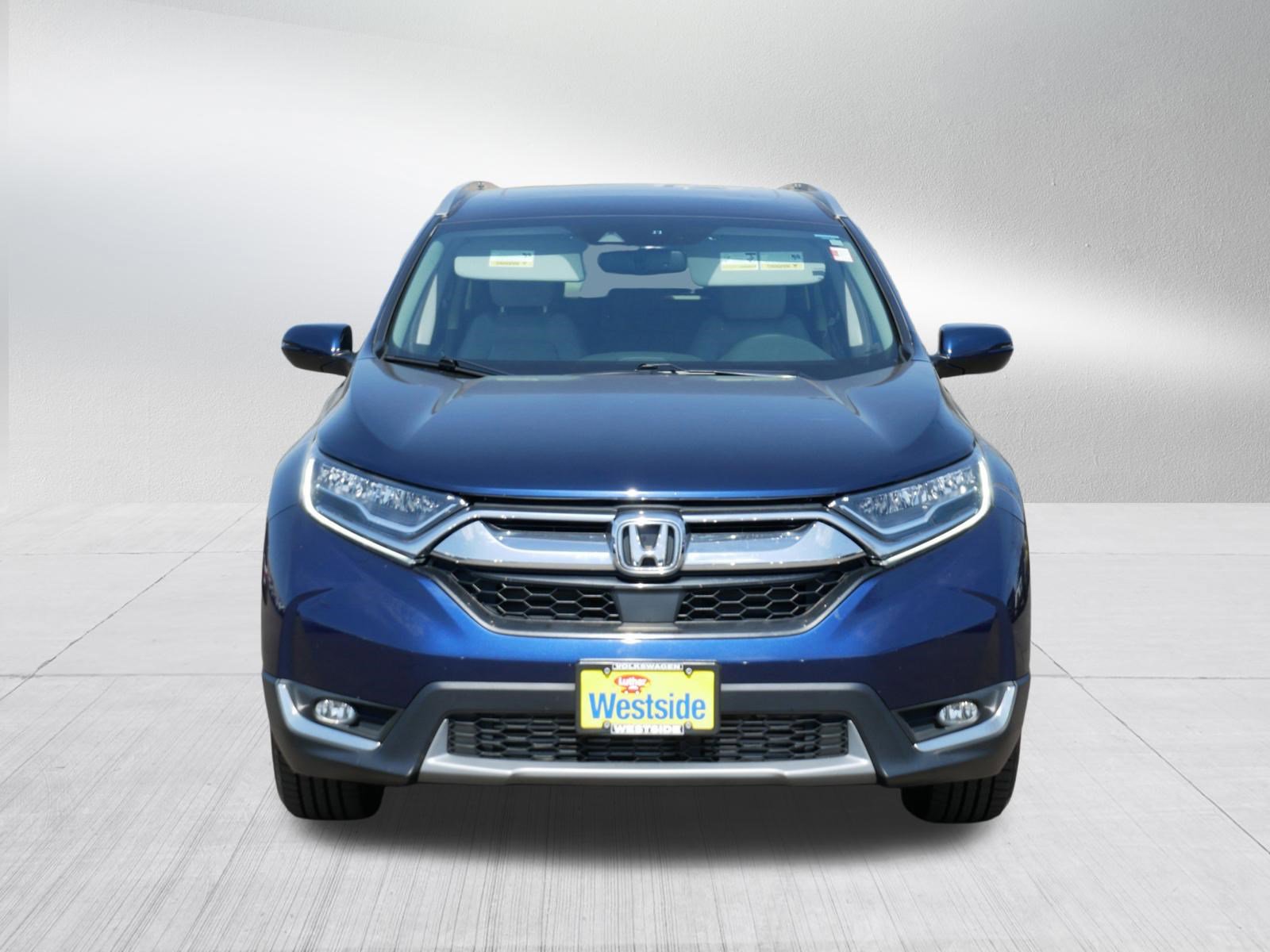 Used 2018 Honda CR-V Touring video 2