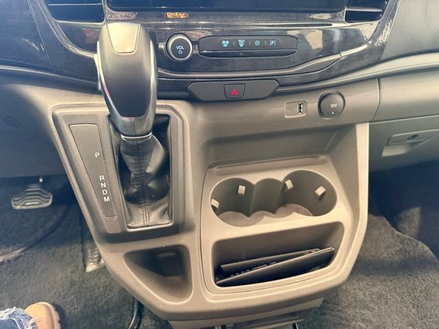 New 2023 Ford Transit 250 Medium Roof AWD w/ Exterior Upgrade Package image 27