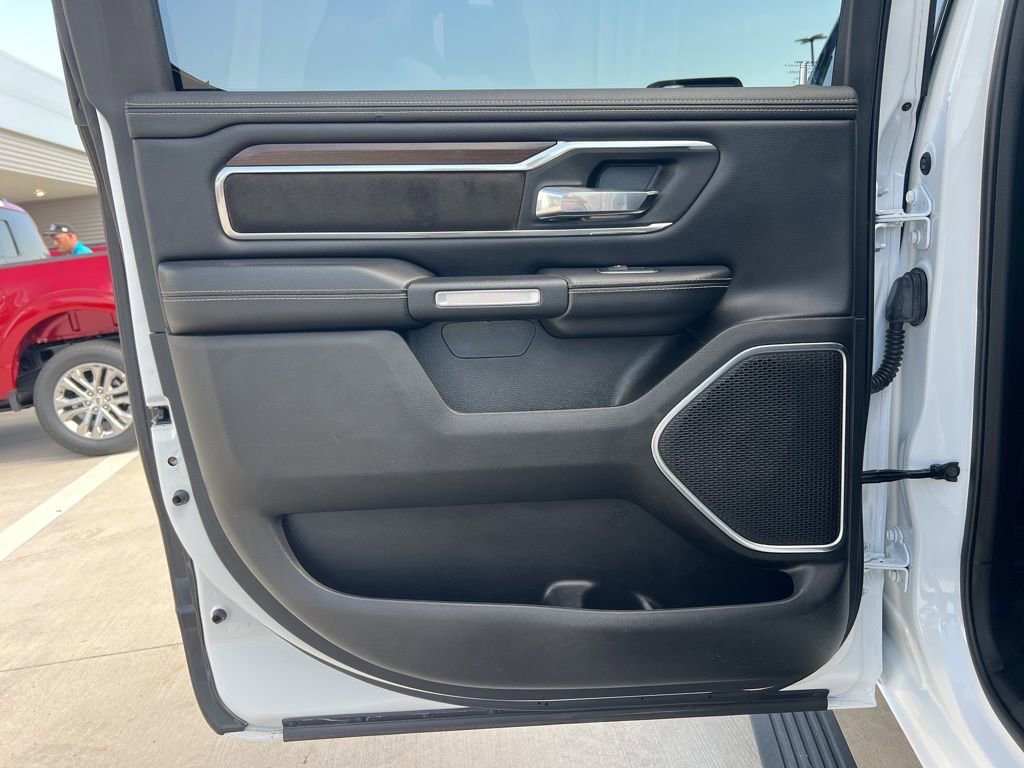 Used 2022 RAM 1500 Laramie w/ Laramie Southwest Edition image 19
