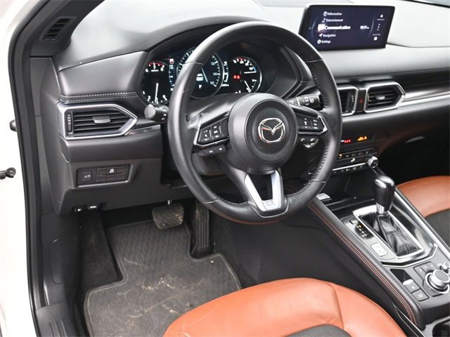 Certified 2024 MAZDA CX-5 Carbon Edition image 10