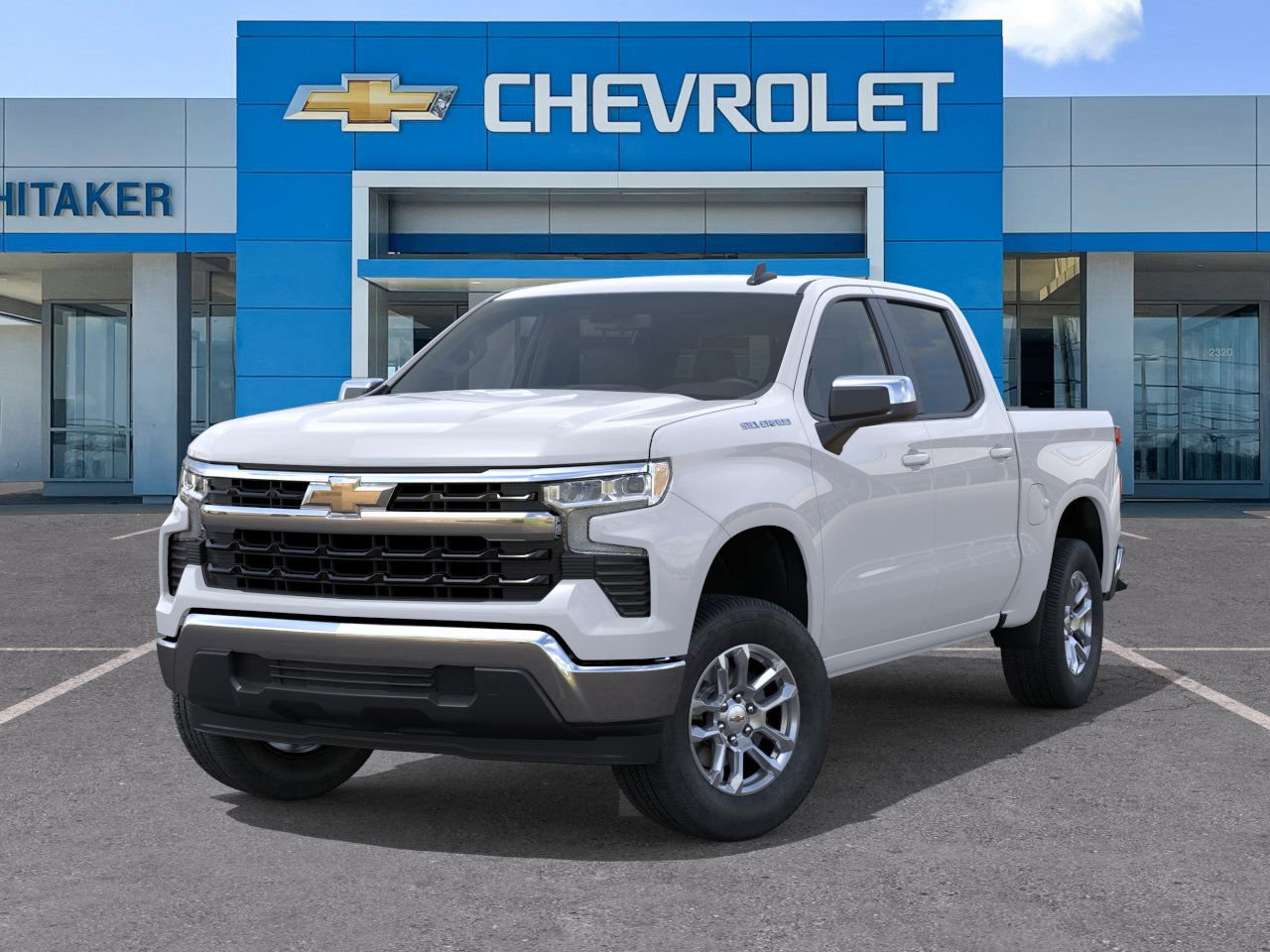 New 2026 Chevrolet Silverado 1500 LT w/ Leather Package image 6