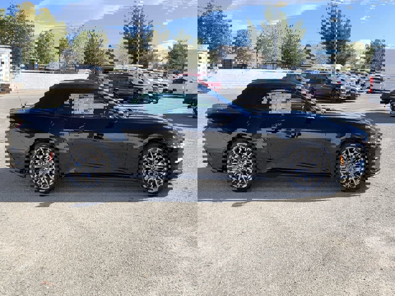 New 2026 Ford Mustang Premium image 9