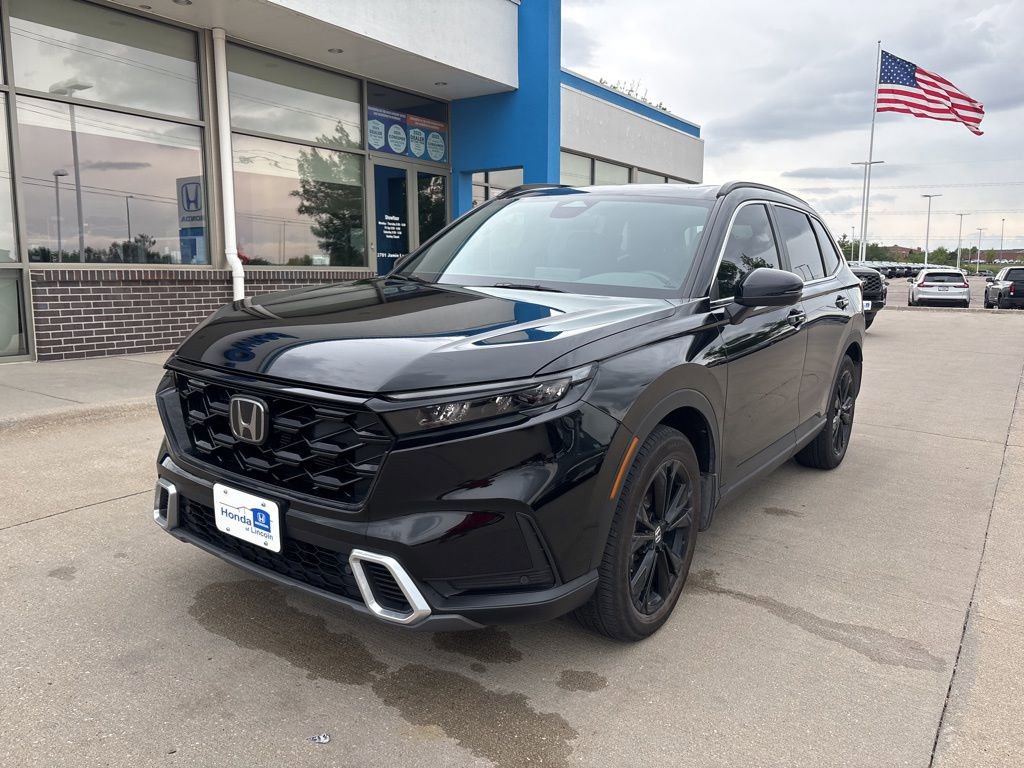 Certified 2023 Honda CR-V Sport Touring image 1