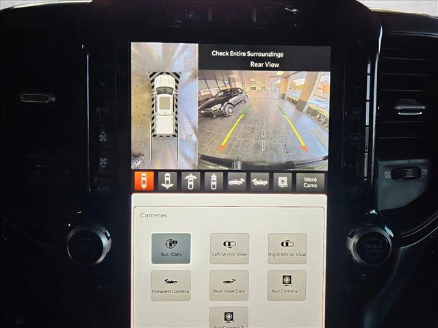 Used 2023 RAM 1500 TRX w/ TRX Level 2 Equipment Group image 15