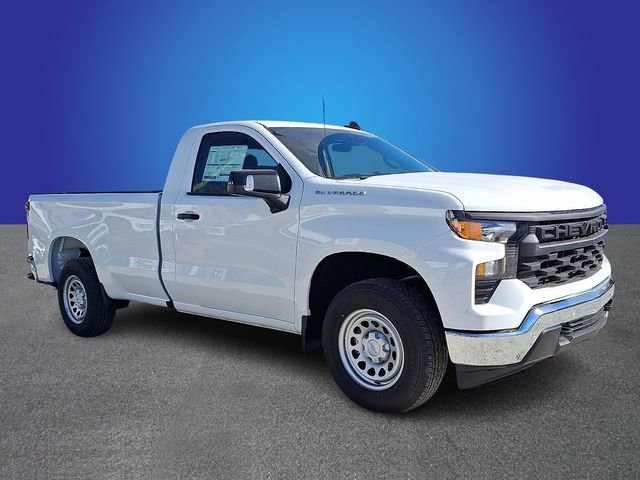 New 2026 Chevrolet Silverado 1500 W/T w/ WT Safety Package image 2