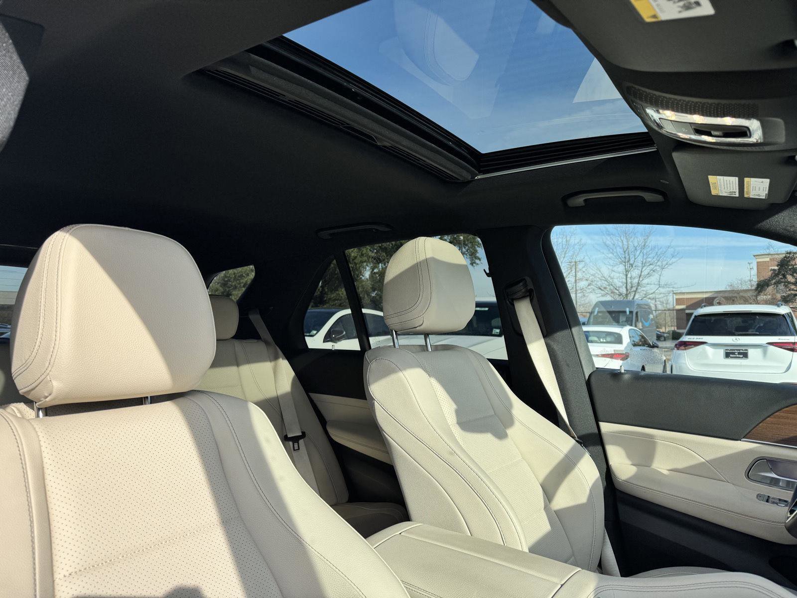 Certified 2026 Mercedes-Benz GLE 350 4MATIC image 31