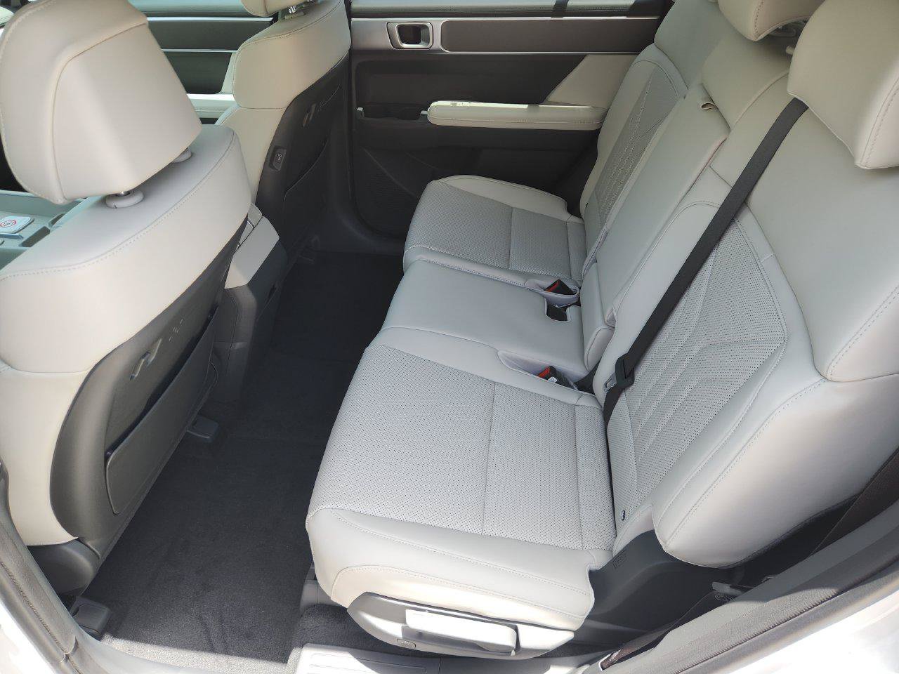New 2026 Hyundai Santa Fe SEL FWD image 27