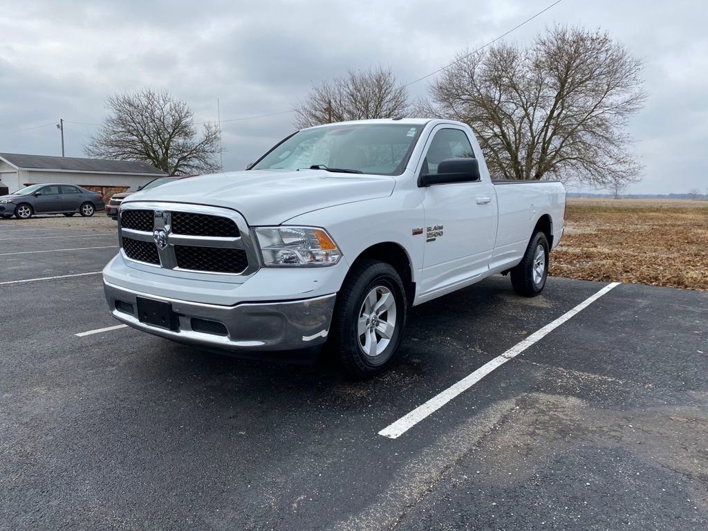Used 2020 RAM 1500 Classic SLT image 3