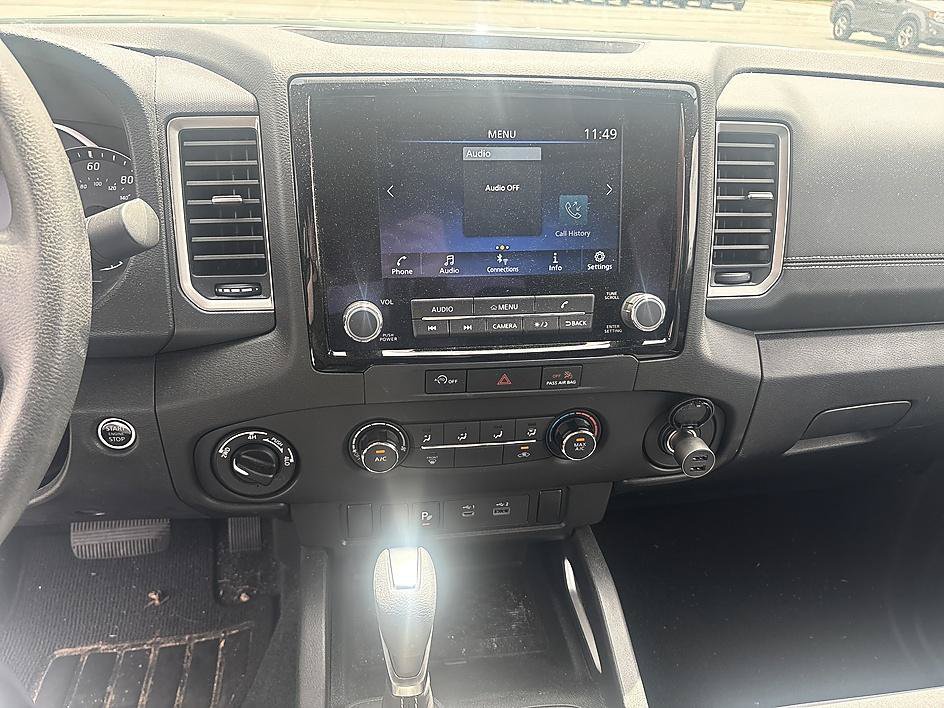Certified 2023 Nissan Frontier SV w/ Technology Package AWD/4WD image 16