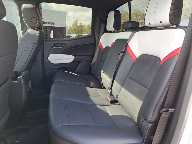 Used 2024 GMC Canyon AT4X image 12