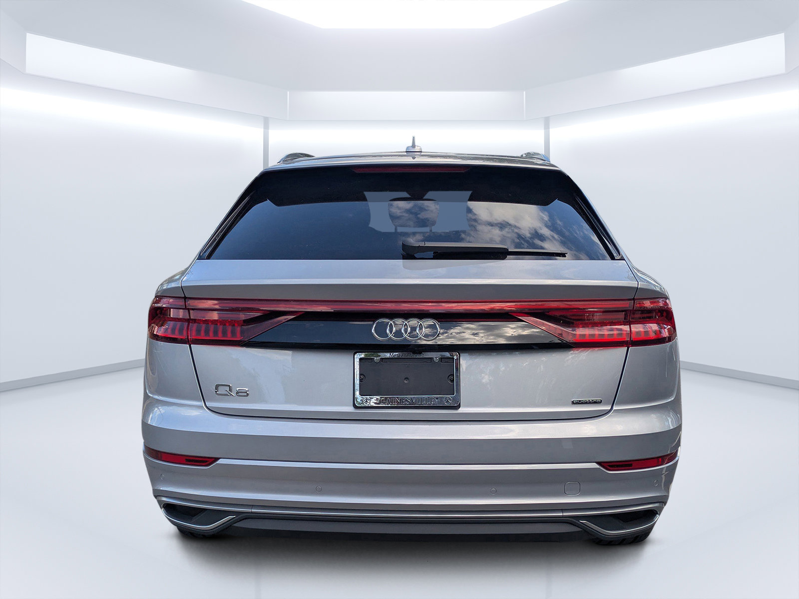 Used 2022 Audi Q8 Premium Plus image 7