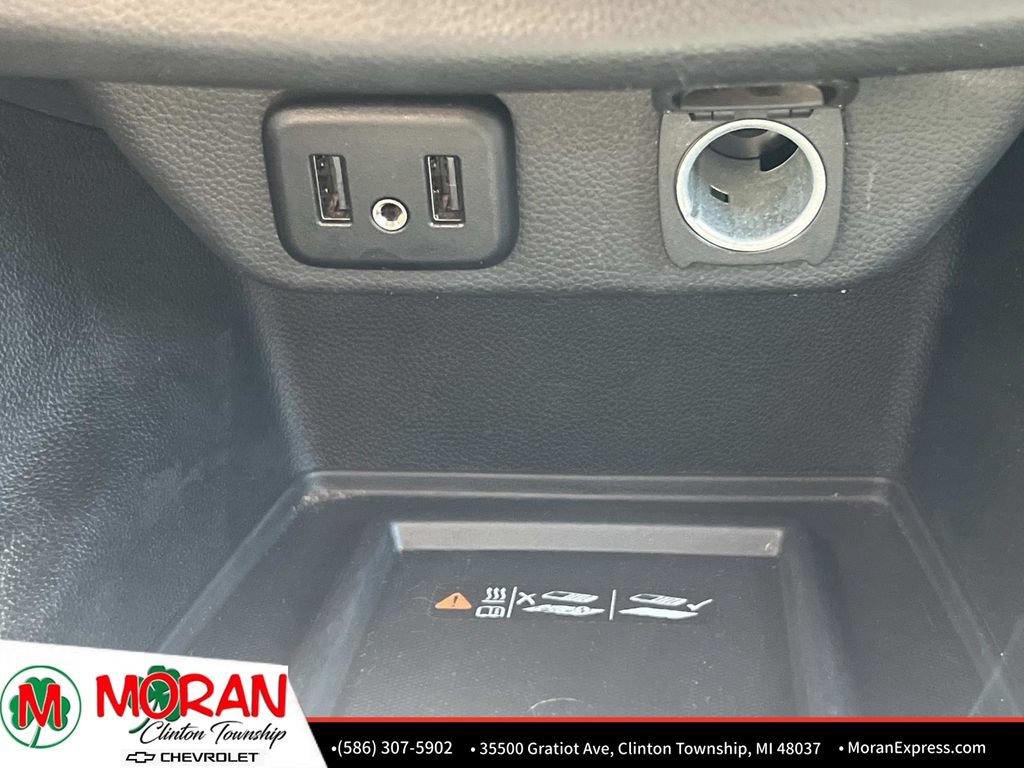 Certified 2023 Chevrolet Traverse LT FWD image 26