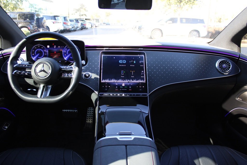 Certified 2022 Mercedes-Benz EQS 450+ Sedan image 23