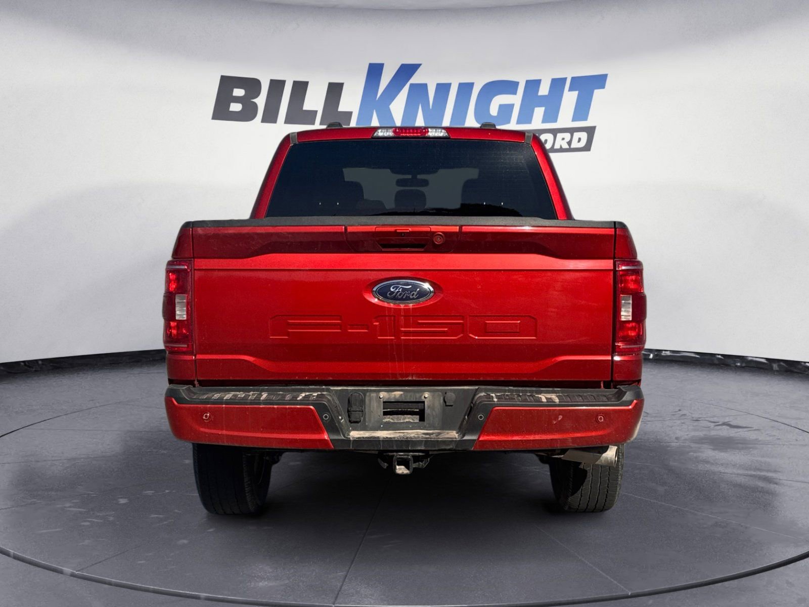 Used 2023 Ford F150 XLT w/ Equipment Group 302A High image 4