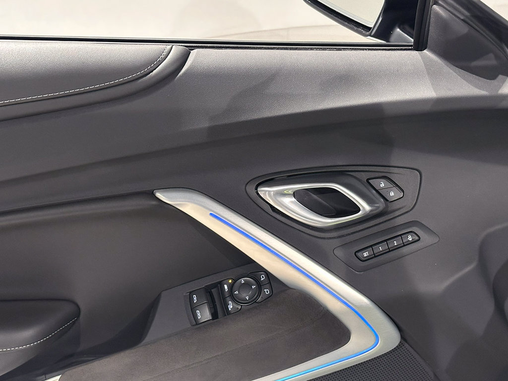 Used 2023 Chevrolet Camaro SS RWD image 51