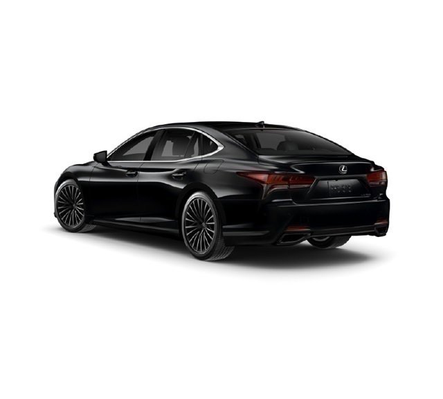 New 2026 Lexus LS 500 AWD image 3