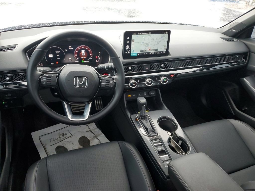 Used 2024 Honda Civic Sport Touring image 26