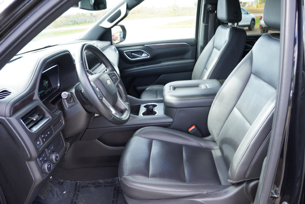Certified 2024 Chevrolet Tahoe LT AWD/4WD image 16