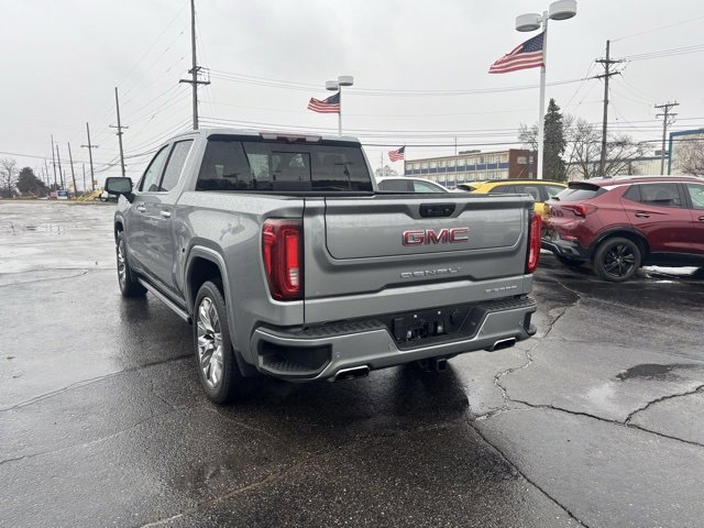 Certified 2023 GMC Sierra 1500 Denali w/ Denali Reserve Package image 7