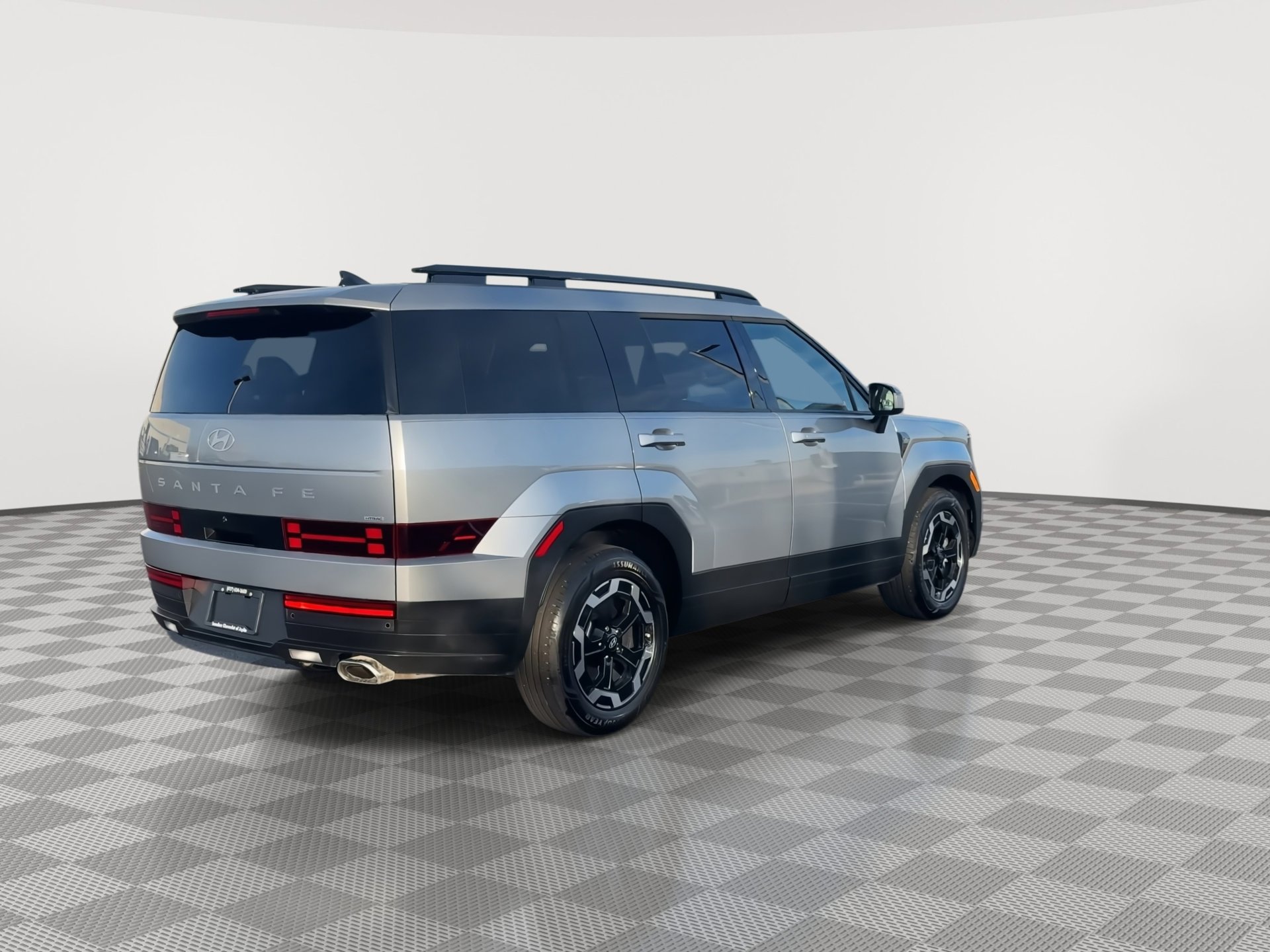 Used 2025 Hyundai Santa Fe SEL image 8