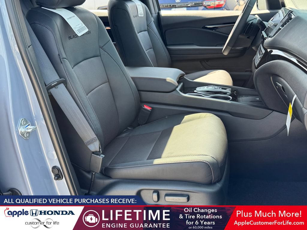 New 2026 Honda Ridgeline Black Edition image 20