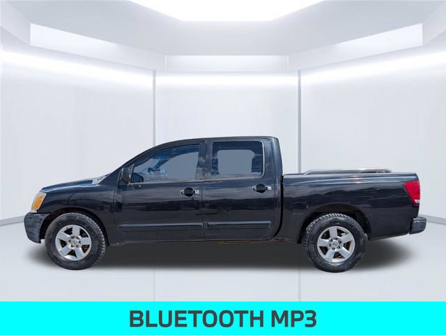 Used 2006 Nissan Titan SE RWD video 2