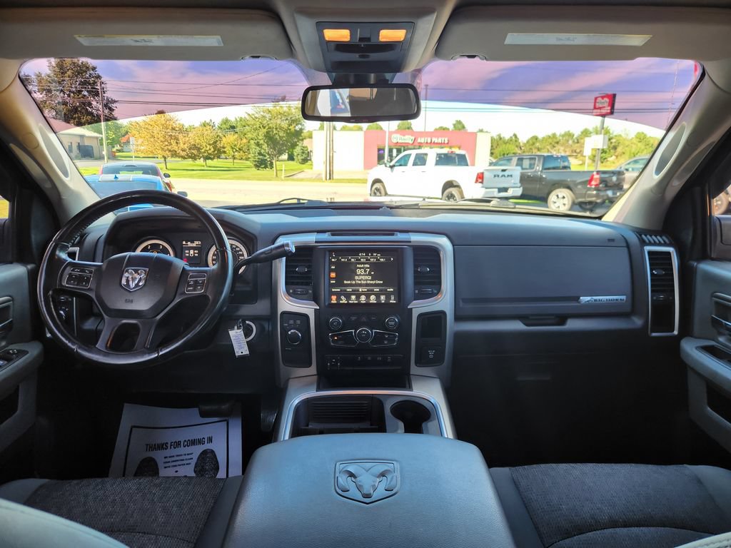 Used 2016 RAM 2500 Big Horn AWD/4WD image 19
