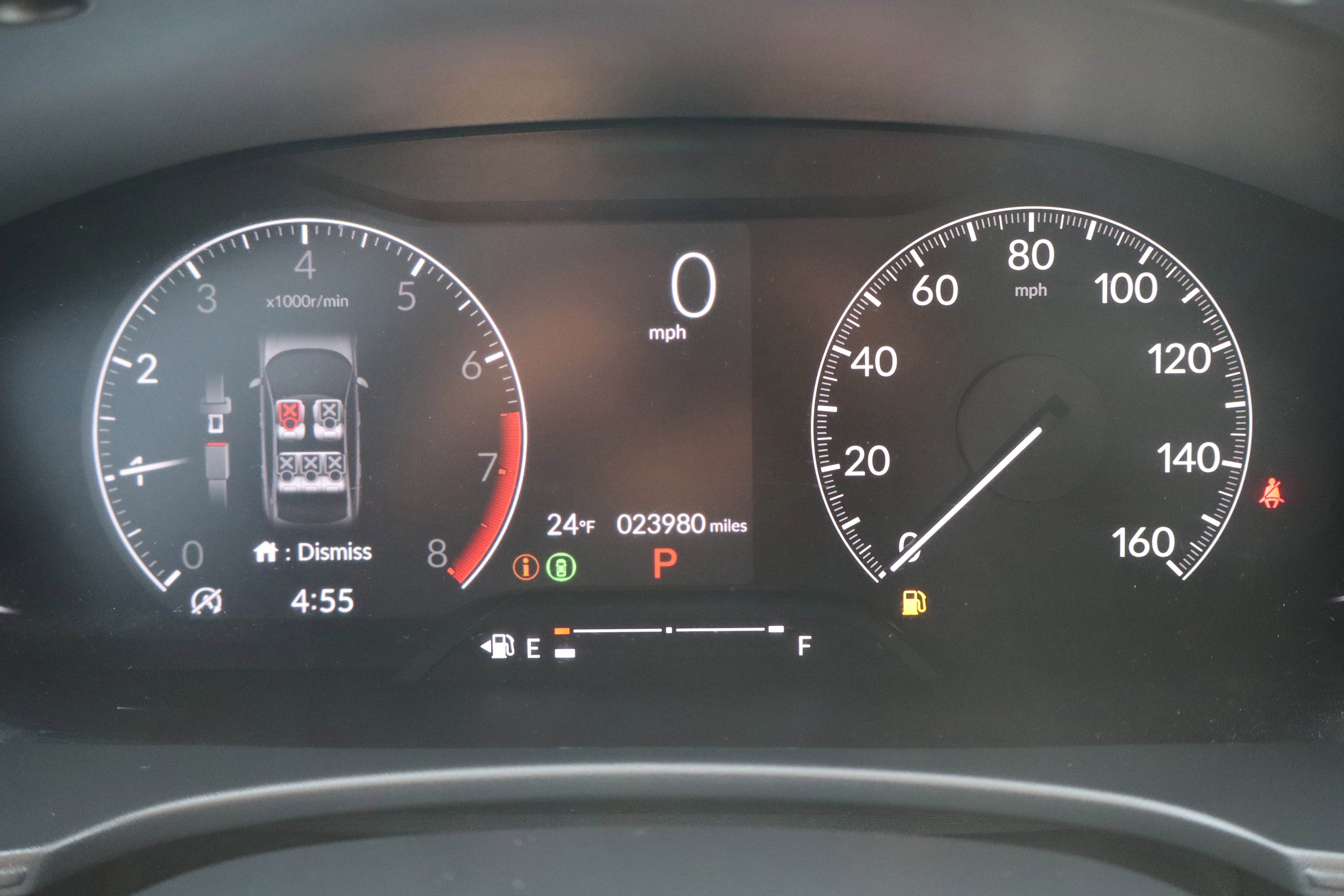 Used 2024 Honda Civic EX image 27