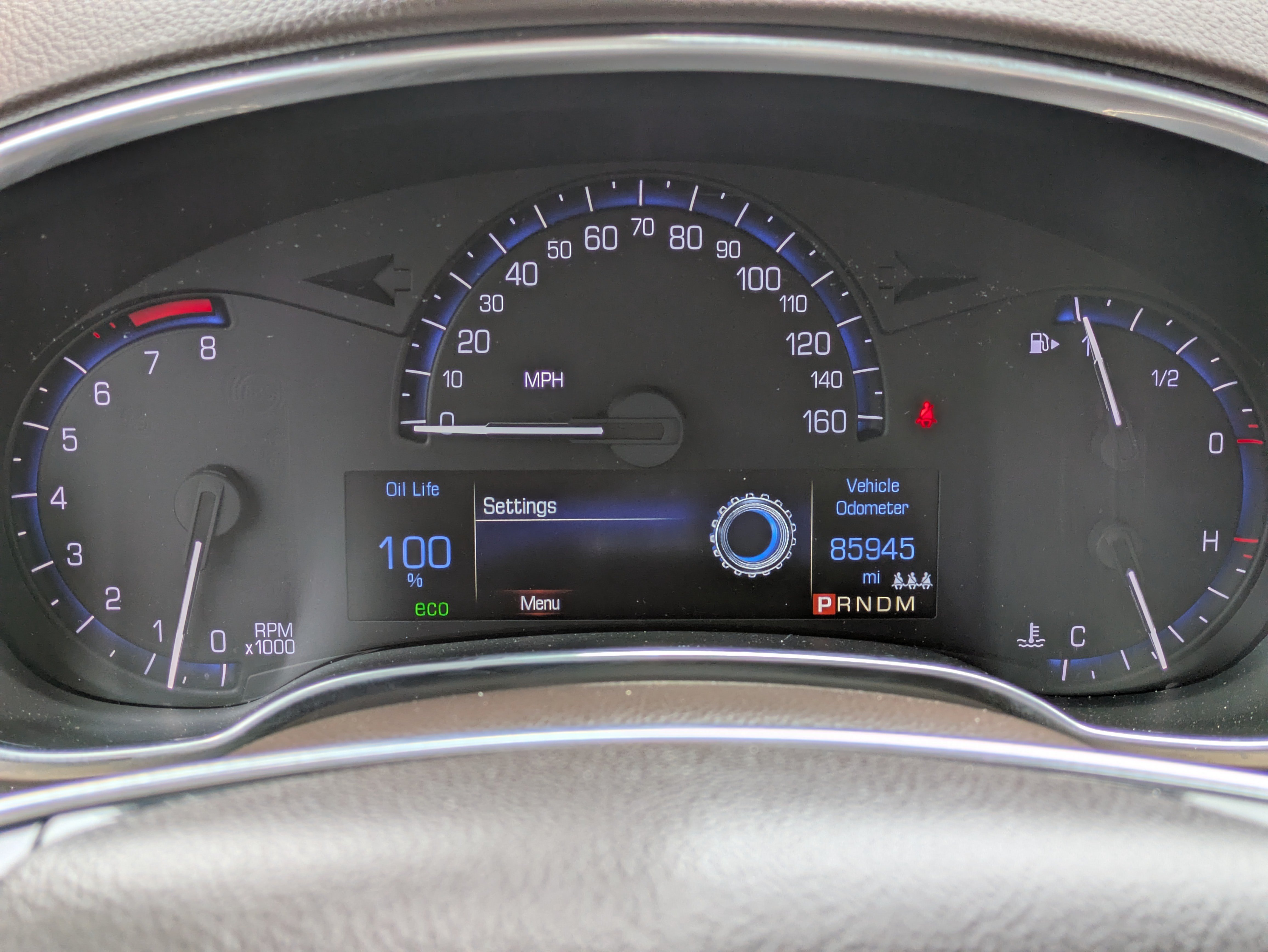 Used 2016 Cadillac SRX Luxury w/ Driver Awareness Package AWD/4WD image 24