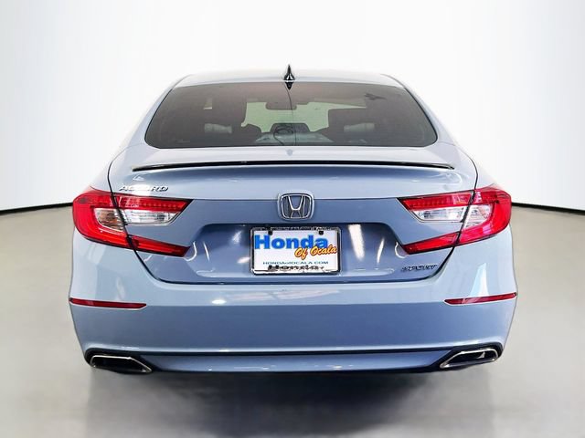 Used 2021 Honda Accord Sport image 23