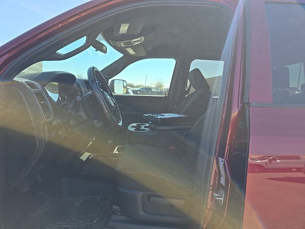 Used 2021 RAM 3500 Tradesman AWD/4WD image 8