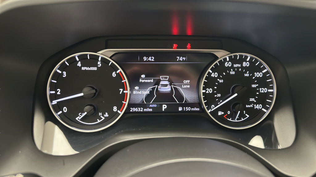 Used 2023 Nissan Rogue SL w/ SL Premium Package AWD/4WD image 17