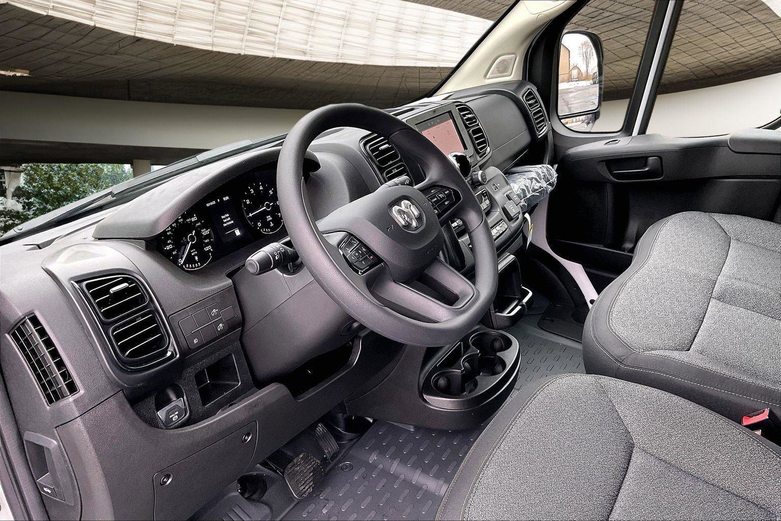 New 2025 RAM ProMaster 2500 w/ Convenience Group image 8