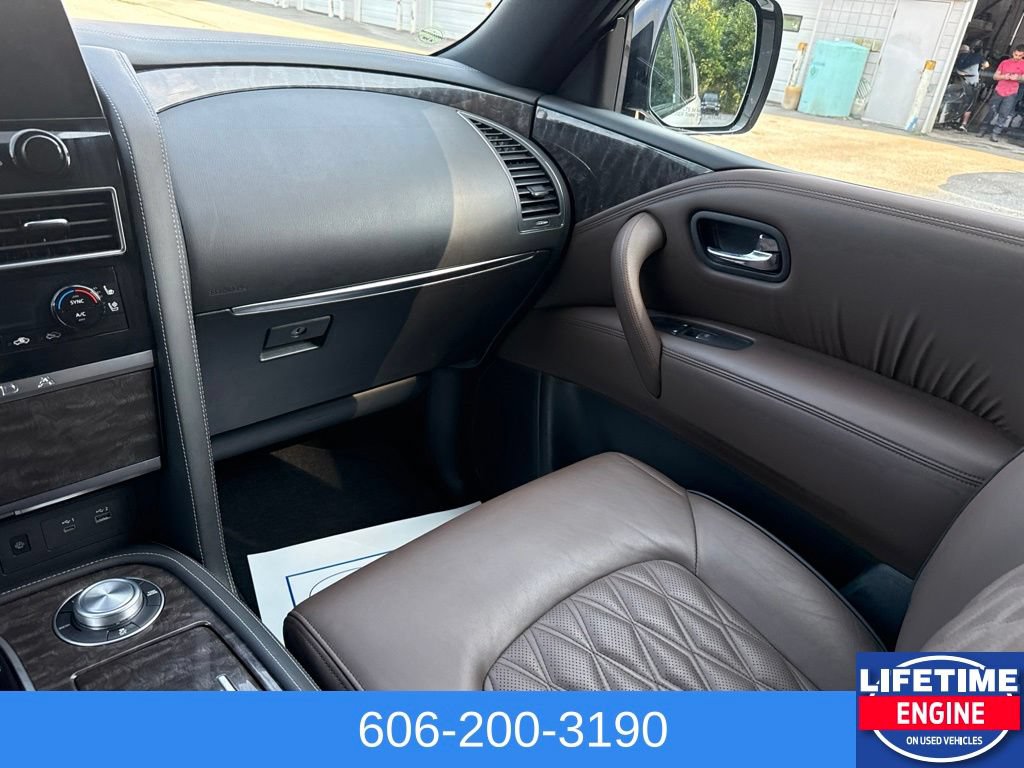 Used 2023 Nissan Armada Platinum AWD/4WD image 22