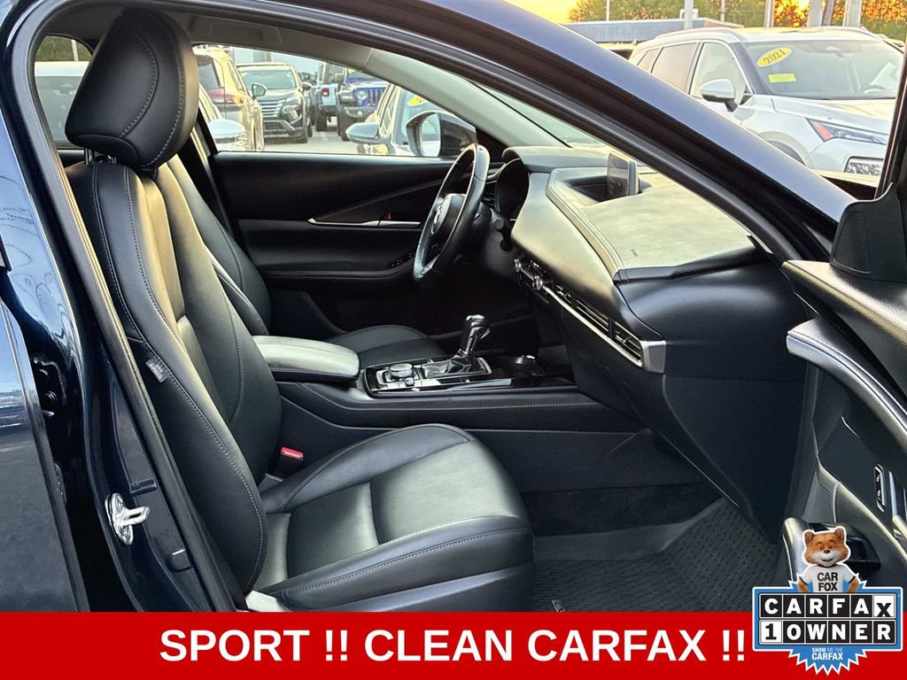 Used 2024 MAZDA CX-30 AWD 2.5 S w/ Select Sport Pkg image 10