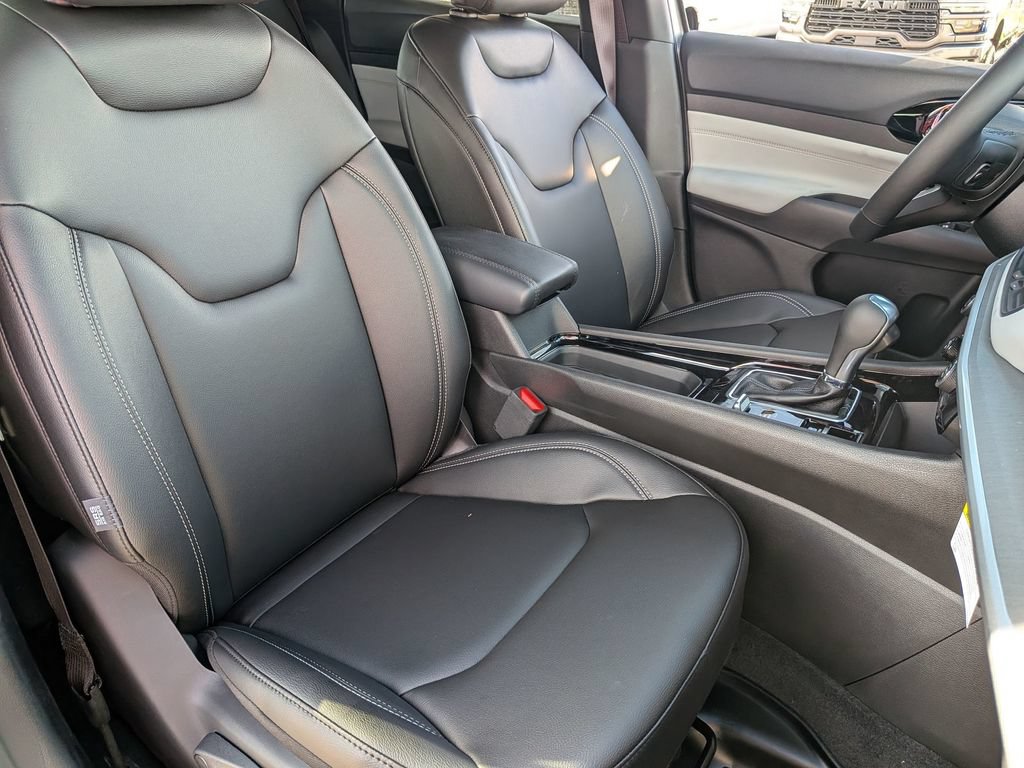 New 2026 Jeep Compass Limited AWD/4WD image 30