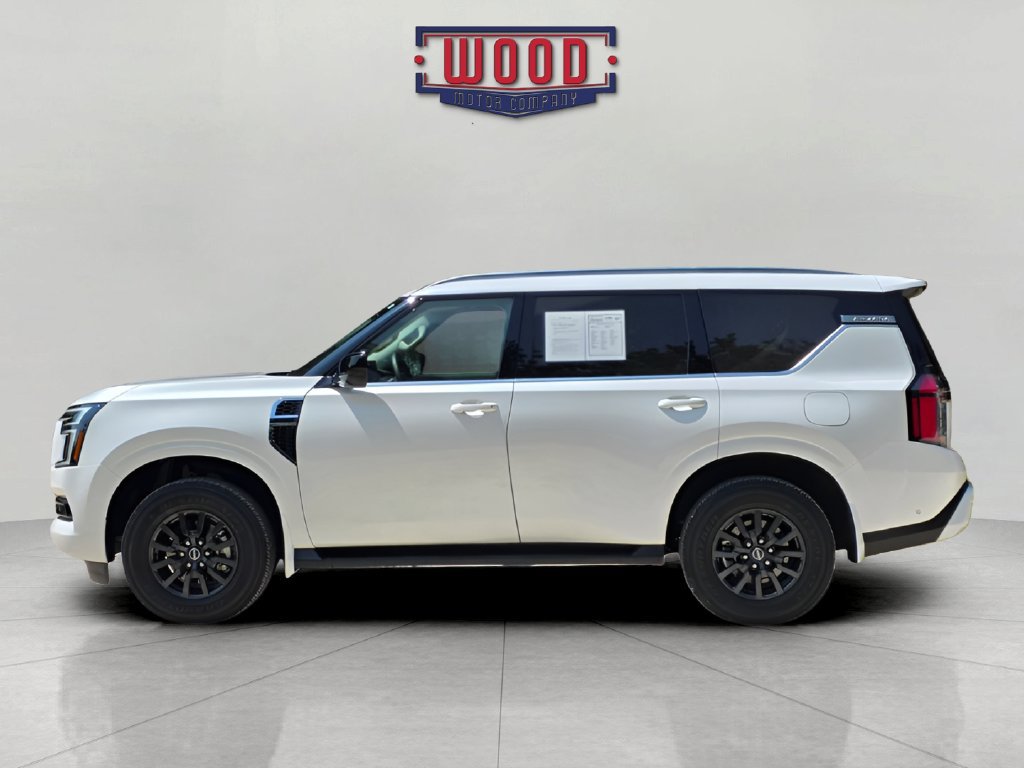 Used 2026 Nissan Armada SV AWD/4WD image 4
