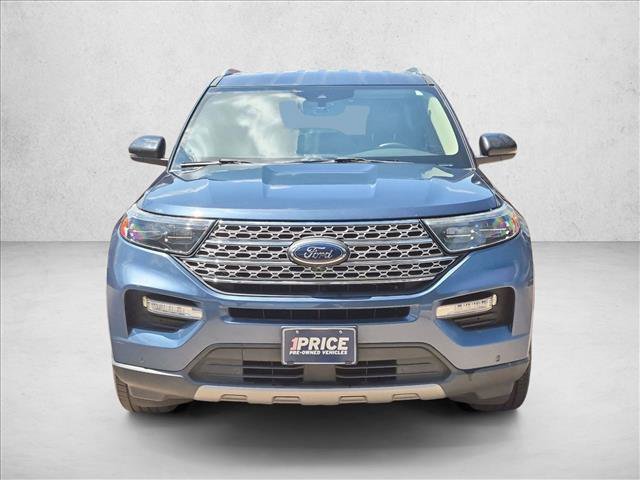 Used 2020 Ford Explorer Limited RWD image 2