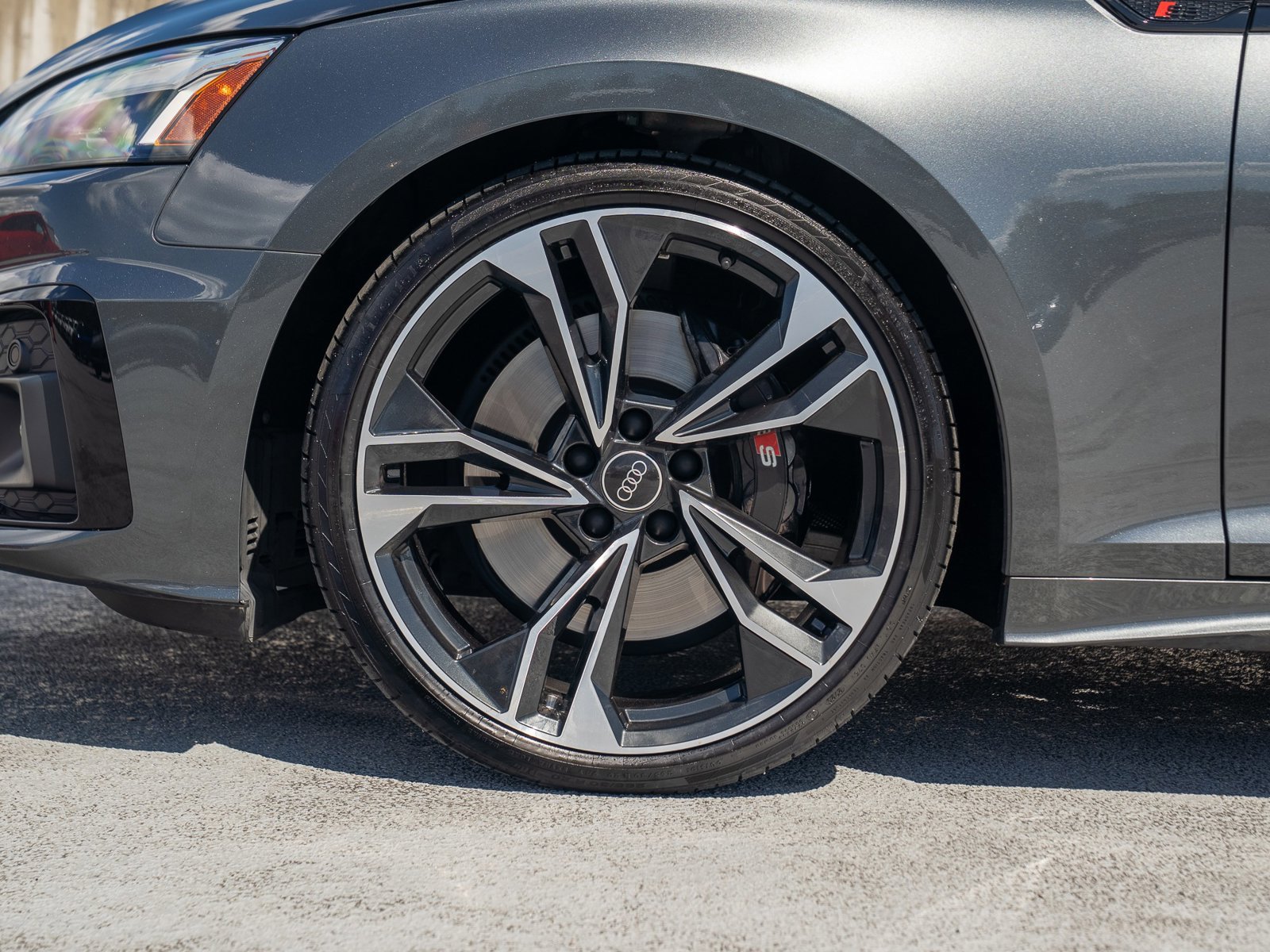 Used 2023 Audi S5 Premium Plus AWD/4WD image 12