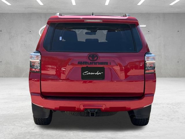Used 2024 Toyota 4Runner SR5 Premium w/ Moonroof Package RWD image 19