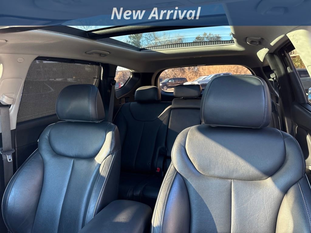 Used 2022 Hyundai Santa Fe SEL w/ Convenience + Premium Package image 7