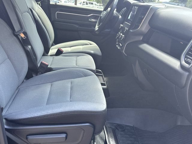 Certified 2021 RAM 1500 Big Horn RWD image 15