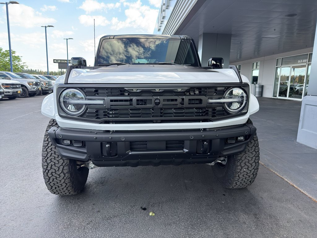 New 2026 Ford Bronco Raptor AWD/4WD image 2