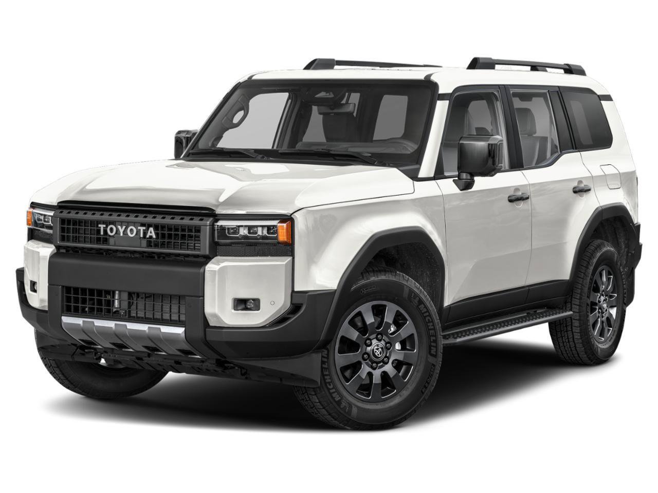 New 2027 Toyota Land Cruiser w/ Premium Package