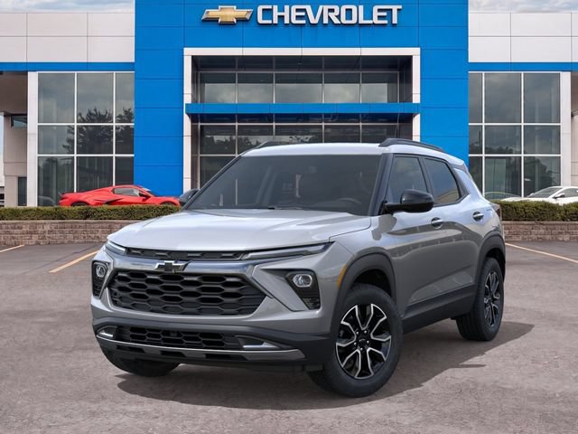 New 2026 Chevrolet TrailBlazer ACTIV w/ Driver Confidence Package FWD image 6