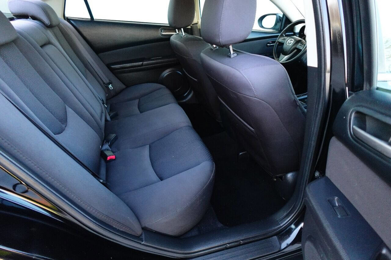 Used 2013 MAZDA MAZDA6 i Sport image 16