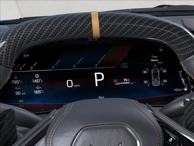 New 2026 Chevrolet Corvette E-Ray AWD/4WD image 18